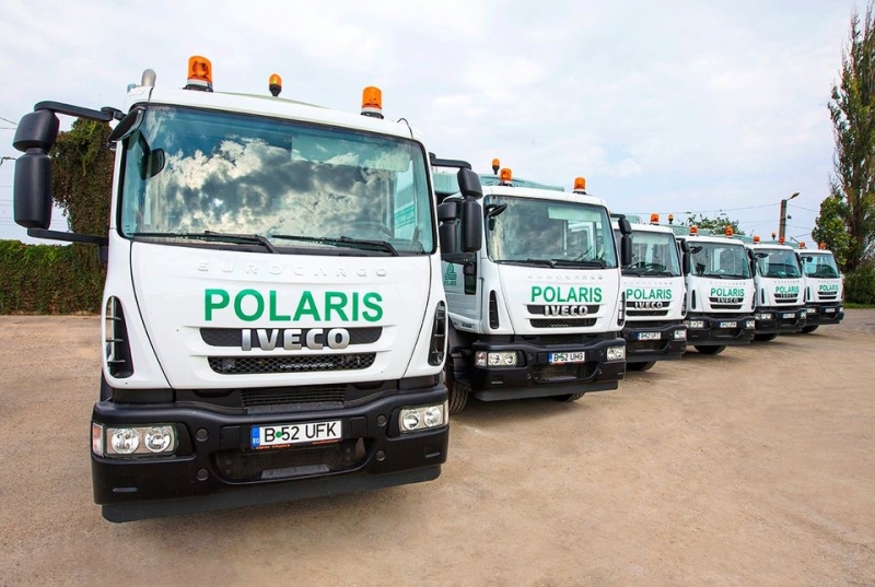 Polaris M Holding angajează GESTIONAR depozit!