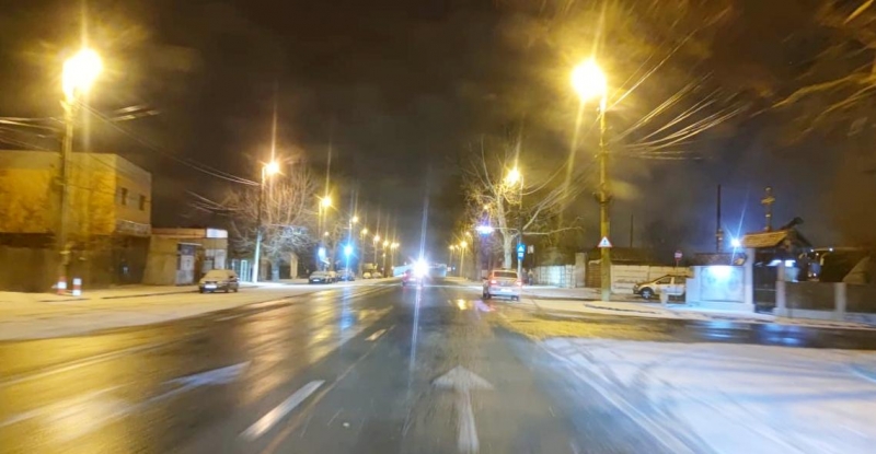 Circulația în municipiul Constanța se desfășoară în condiții normale de trafic!