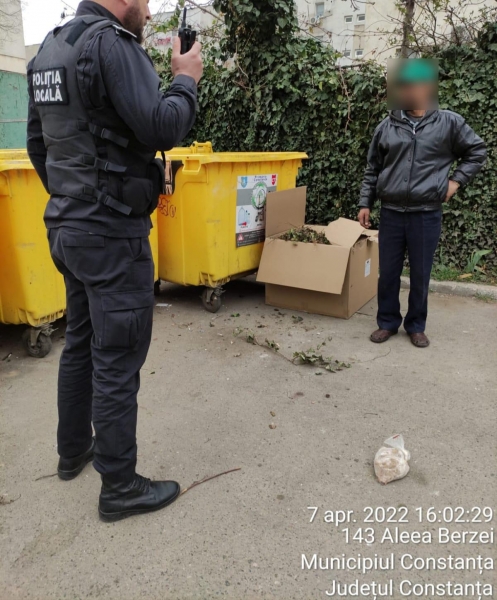 Poliția Locală Constanța desfășoară acțiuni de verificare în toate cartierele orașului