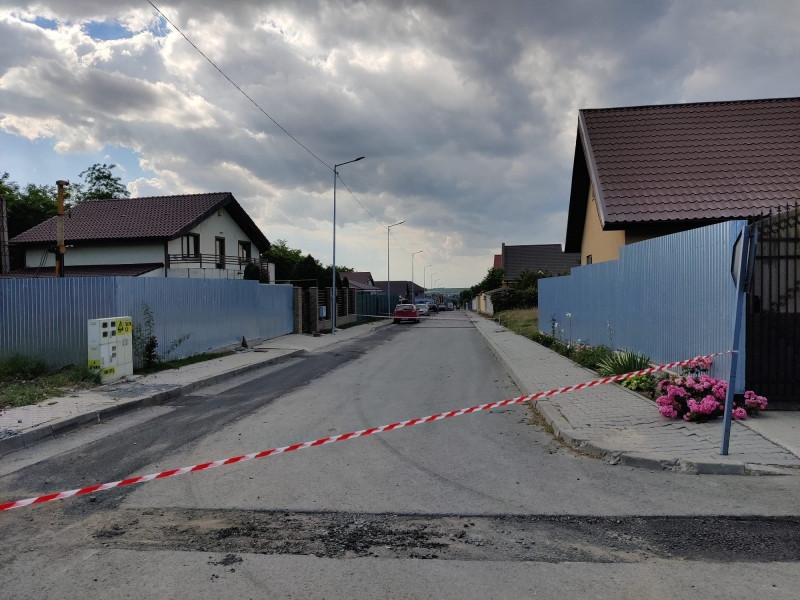 Valu lui Traian: Lucrările de asfaltare pe strada Techirghiol sunt reluate de mâine, 17.06.2022