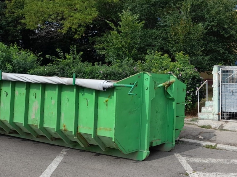 La Constanța, depozitarea sau abandonarea pe domeniul public a deșeurilor constituie contravenție!