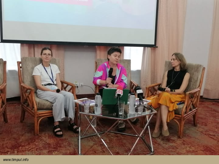 „Scena deschisă”, două zile de dialog despre accesibilitate și incluziune în artele spectacolului