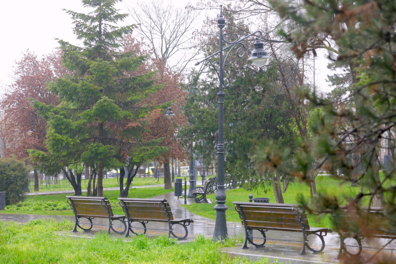 Atenționări meteo pentru Dobrogea: instabilitate atmosferică, ploi torențiale însemnate cantitativ și intensificări ale vântului!