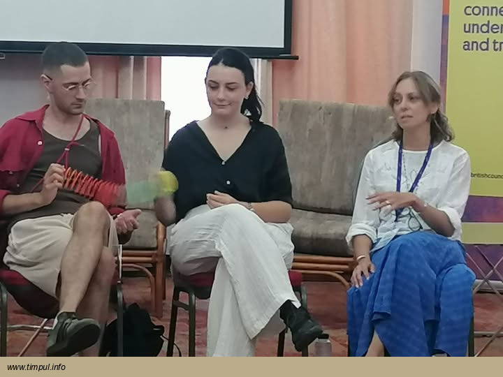 Erwin Șimșensohn: „Accesibilitatea în artele spectacolului înseamnă asumarea unui teatru deschis!”