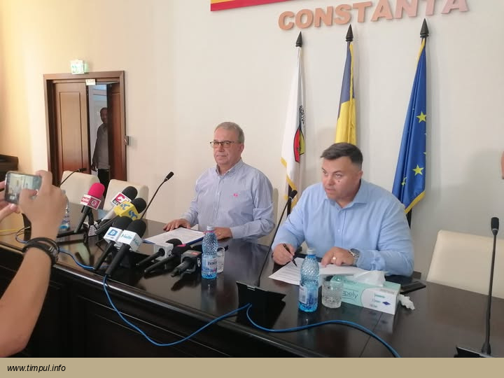 Vergil Chițac, despre proiectele care schimbă Constanța: circulația pe Ferdinand, termoficarea și sălile de jocuri de noroc