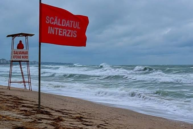 Tragedia de la Eforie Nord. Scos de trei ori din mare! A patra oară, a fost fatal!