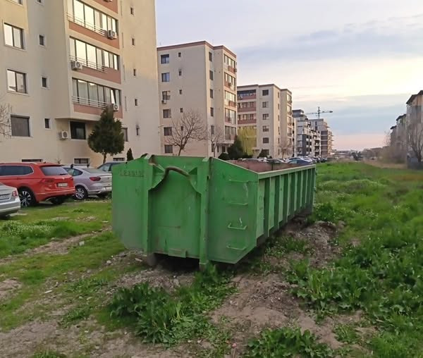 Polaris susține un oraș mai curat, împreună cu tine!