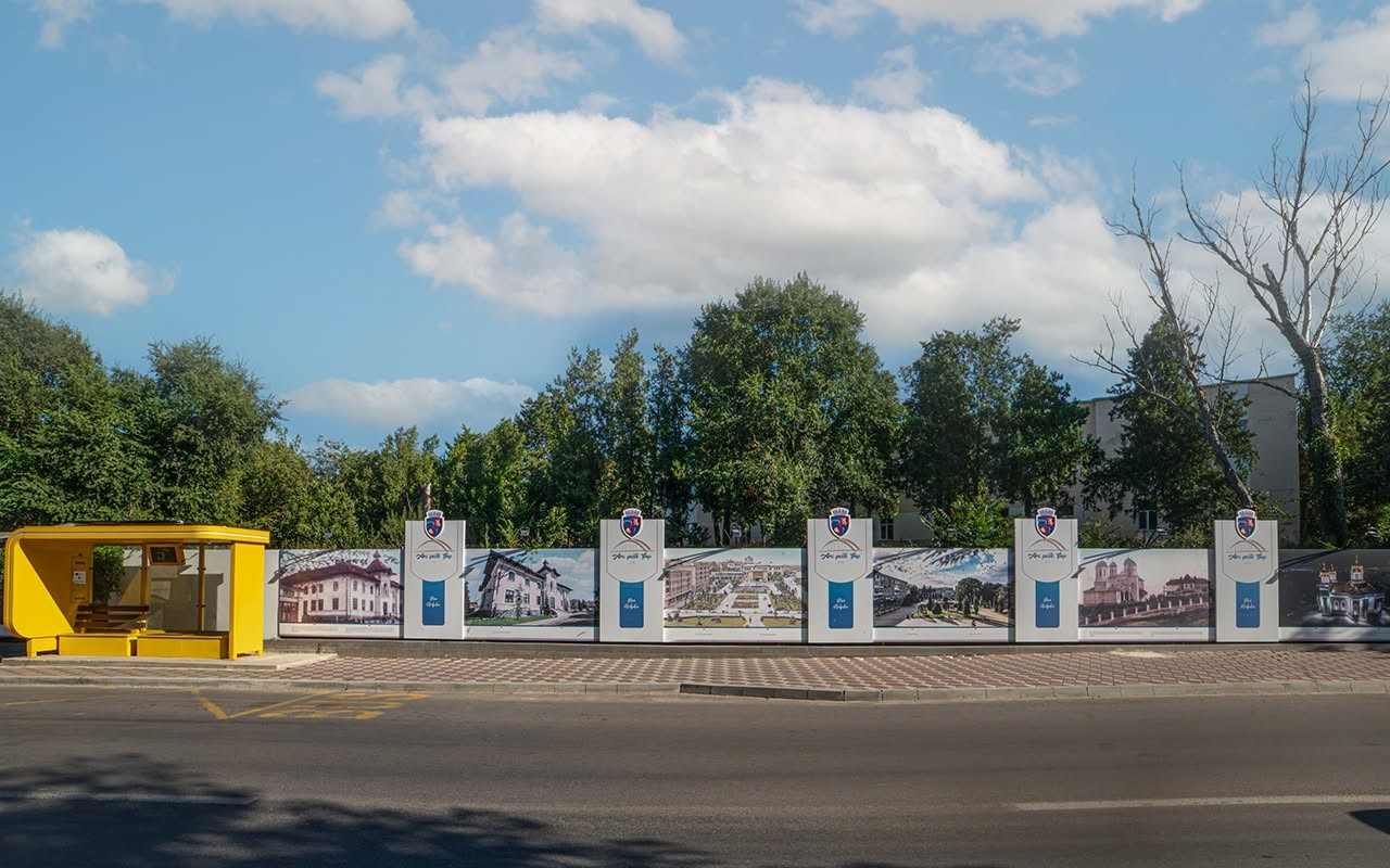 Medgidia la ceas aniversar: Cea mai mare expoziție permanentă în aer liber din țară reflectă peste un secol și jumătate de istorie