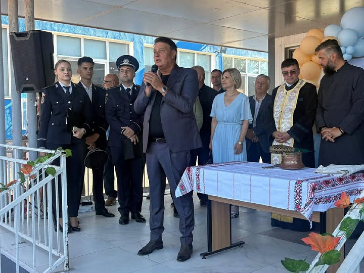 Mesajul președintelui CJC, Florin Mitroi, la început de an școlar