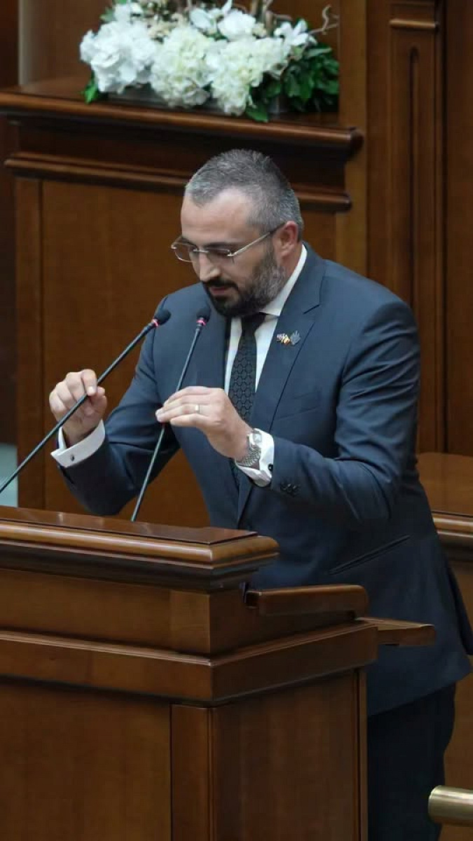 Senatorul AUR Nicolae Vlahu: „Susținem accesul liber la justiție!”
