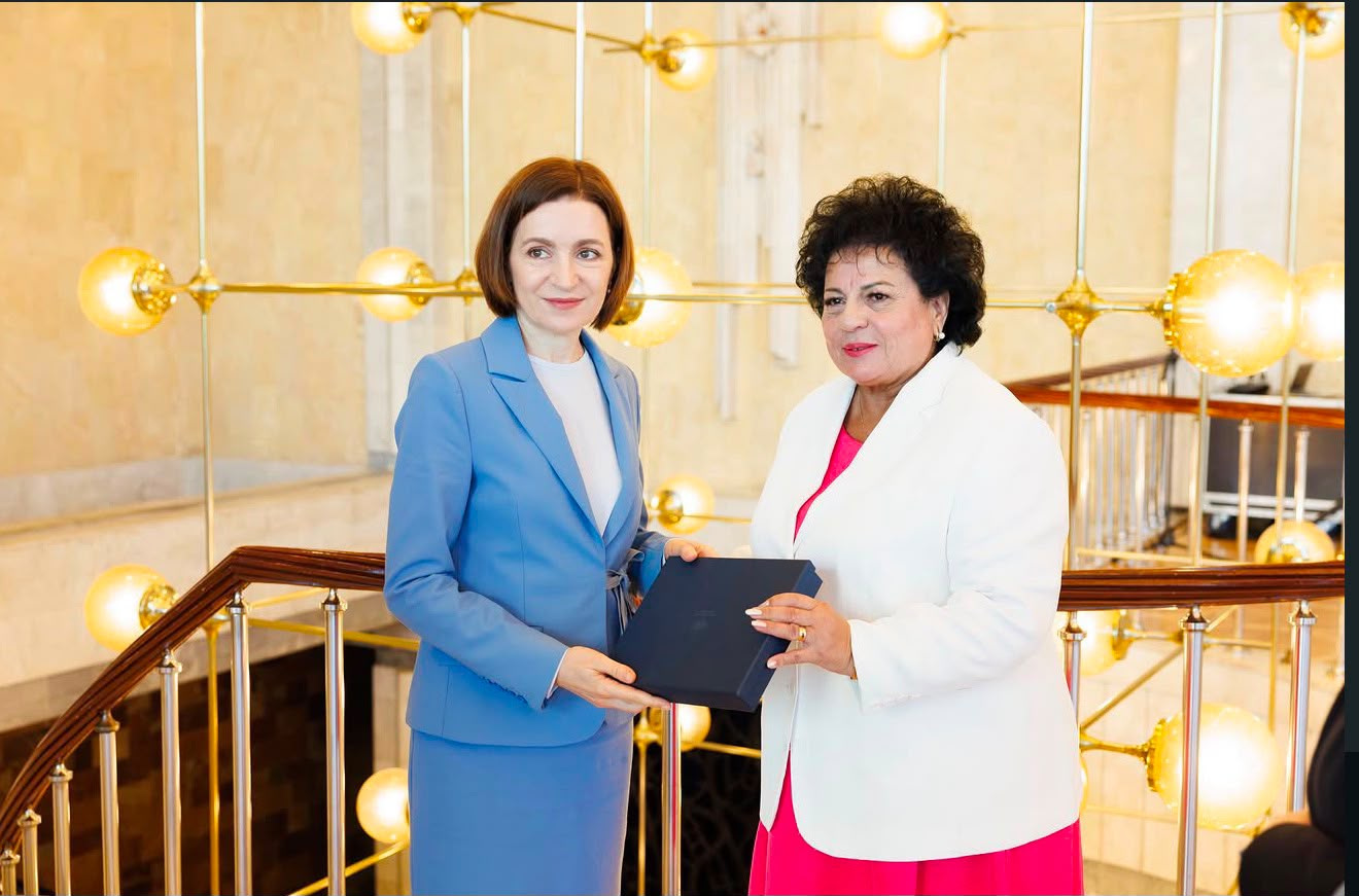 Mariana Gâju coprezidează noul mecanism de dialog dintre autoritățile locale din Republica Moldova și Uniunea Europeană