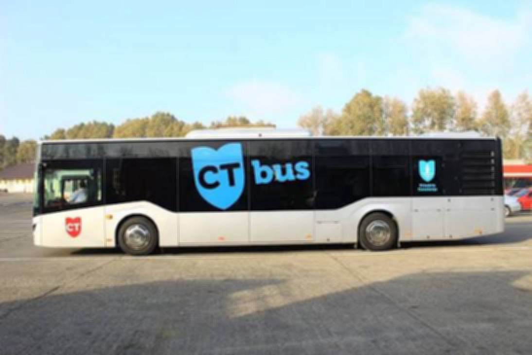 Sâmbătă, 19 septembrie, autobuzele de pe liniile 2-43, 43C, 43M și 5-40 vor circula deviat