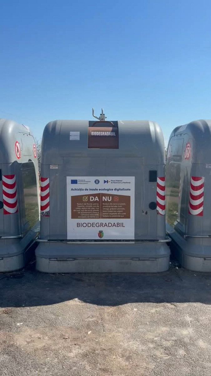 S-a schimbat tot ceea ce cunoșteam despre modul de utilizare a platformelor pentru deșeuri!