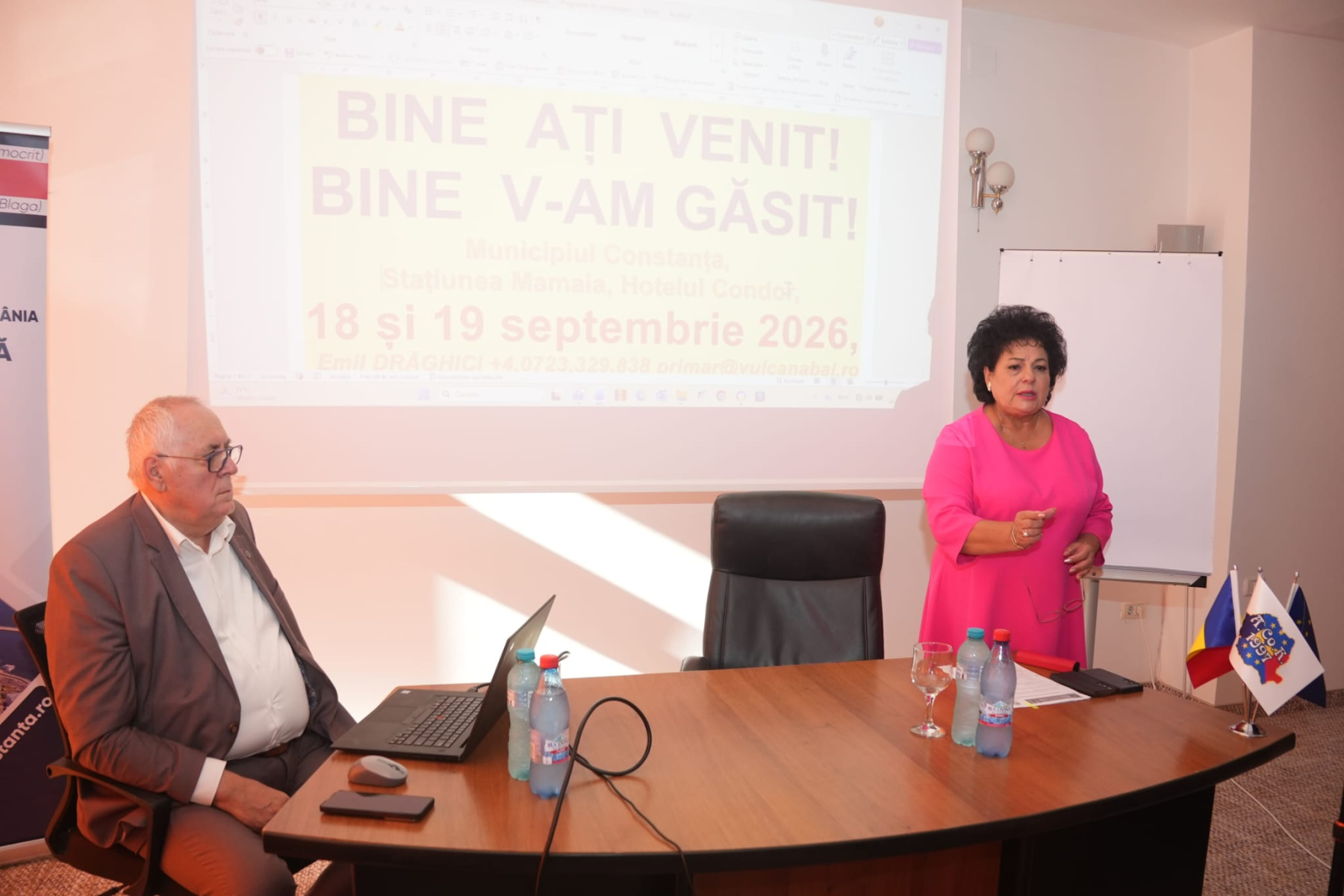 ACoR Constanța pregătește administrațiile locale pentru aplicarea noului „Cod al Amenajării Teritoriului, Urbanismului și Construcțiilor”
