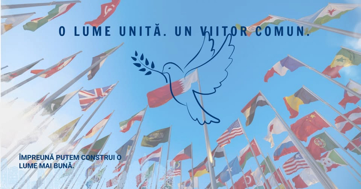 21 septembrie. Ziua Internațională a Păcii