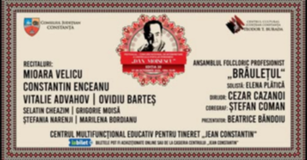 Au apărut biletele la ediția aniversară a Festivalului „Dan Moisescu”. Treizeci de ani de cântec popular