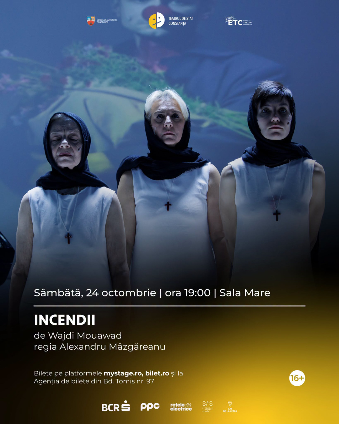 „Incendii”, o călătorie spre adevăr, prin urmele lăsate de război