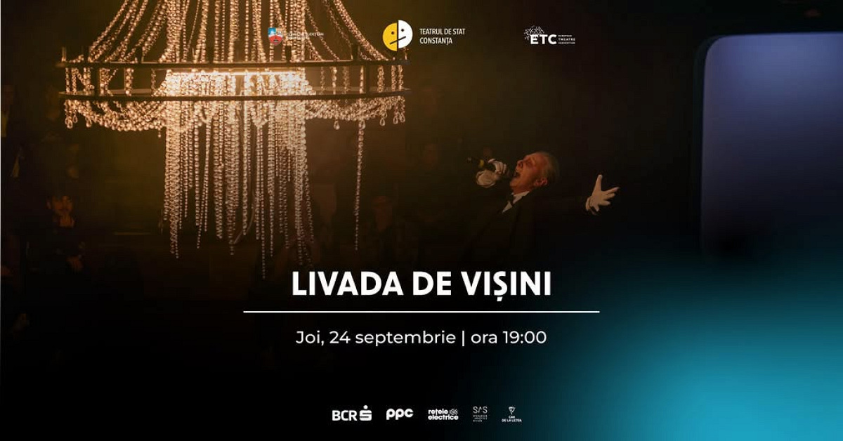 Teatrul de Stat Constanța își deschide stagiunea de toamnă cu toate reprezentațiile vândute integral