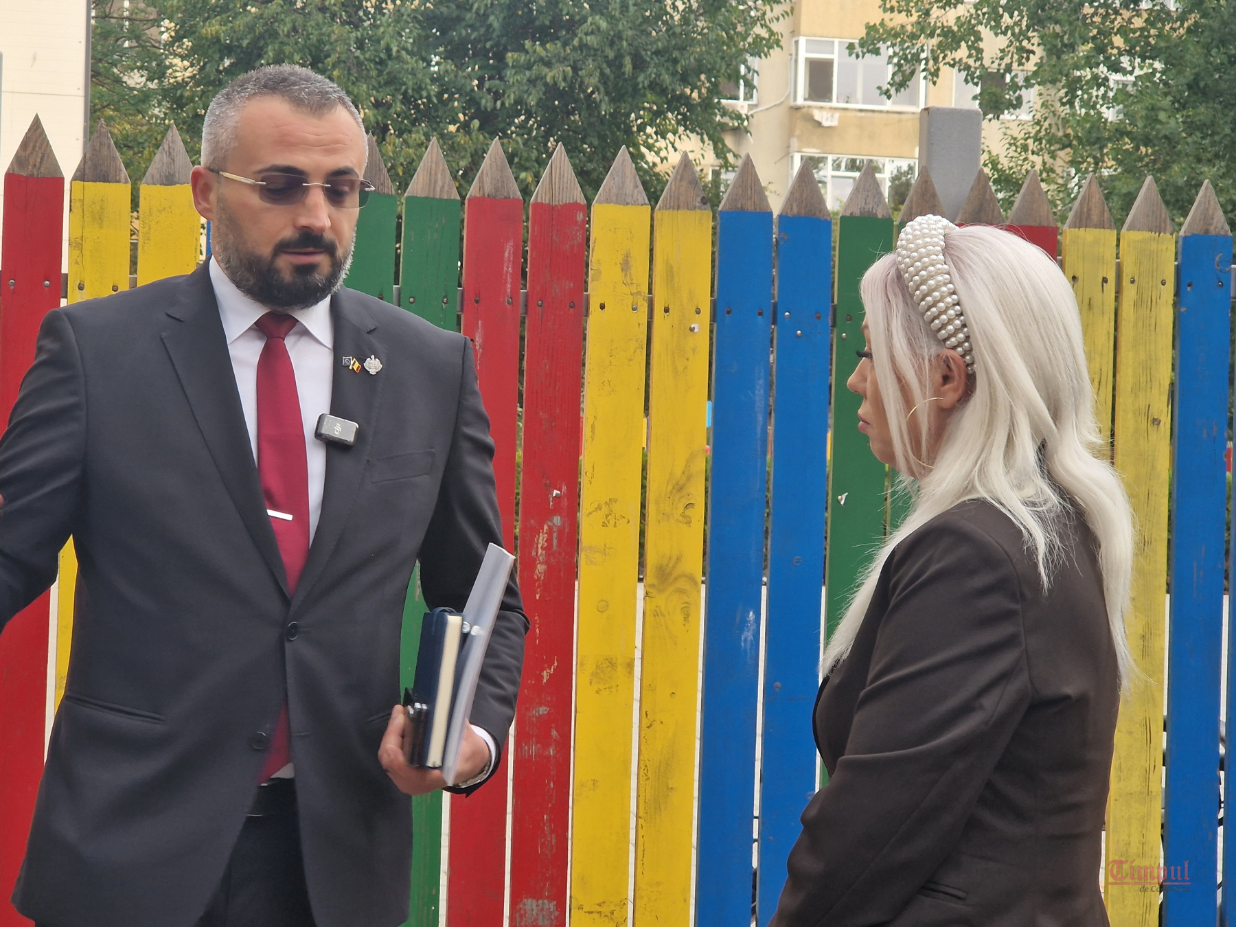 Demersul senatorului AUR Nicolae Vlahu pentru ca micuții de la „Căsuța de Turtă Dulce” „să revină în grădinița lor”