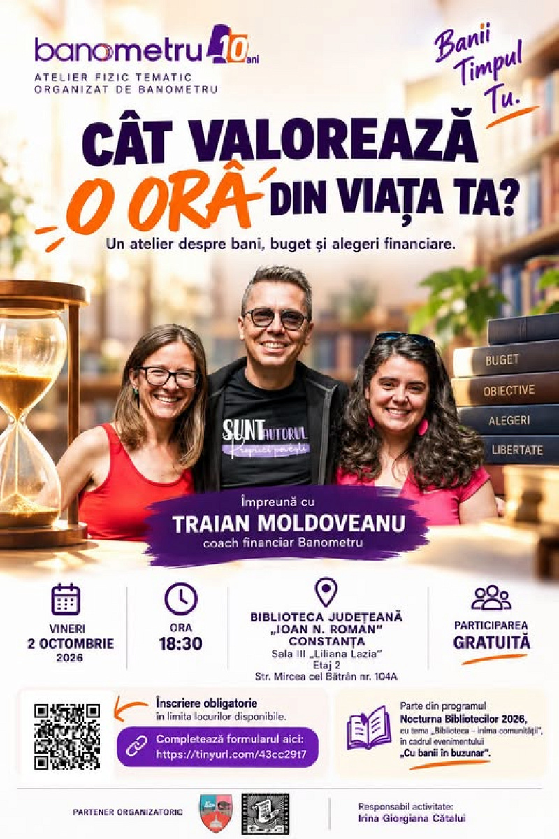 Câte ore din viața ta costă lucrurile pe care le cumperi?
