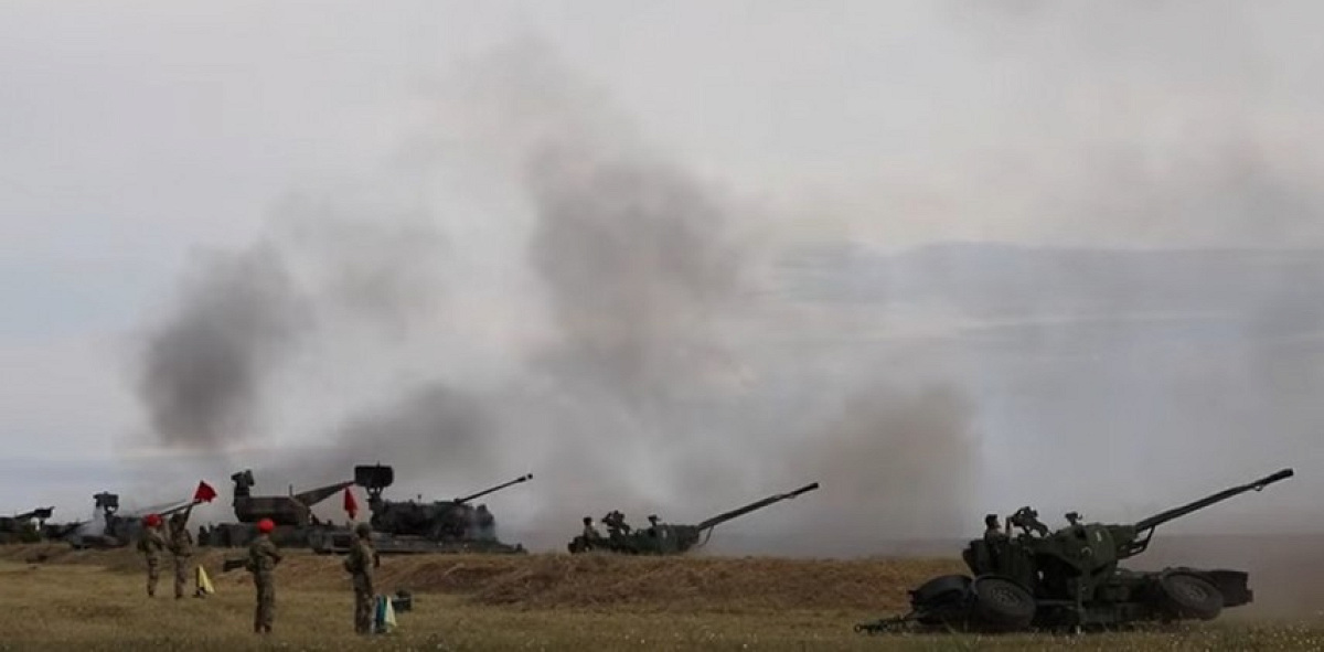 Trageri cu muniție reală la Capu Midia, în cadrul exercițiului „Eastern Shield 2026”