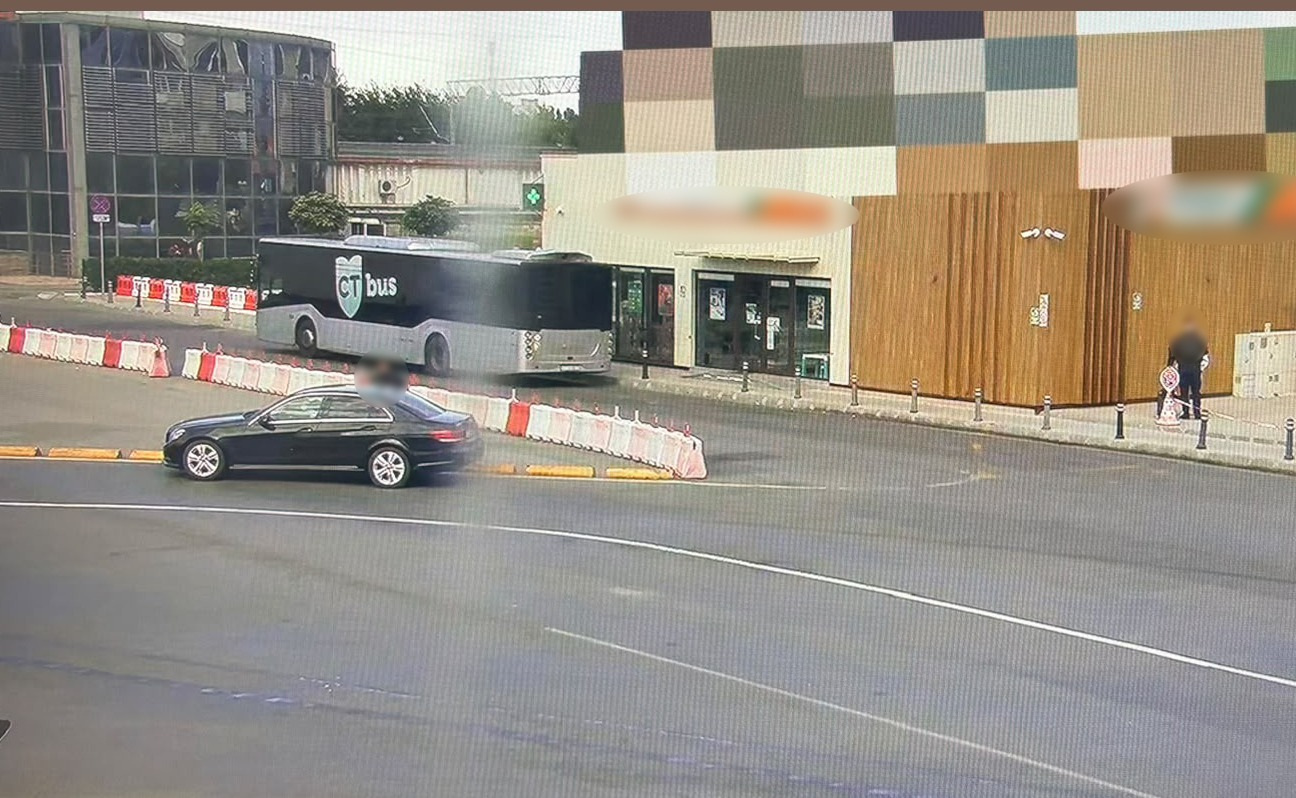 Monitorizare video și sancțiuni pentru nerespectarea regulilor de circulație în zona Platou Gară