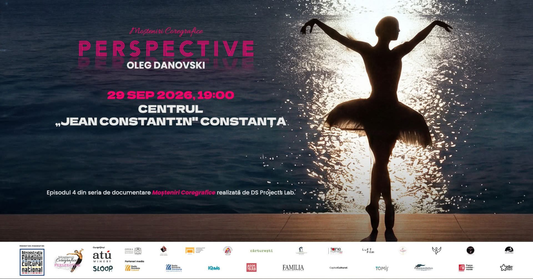 Oleg Danovski. Povestea unui mare creator
