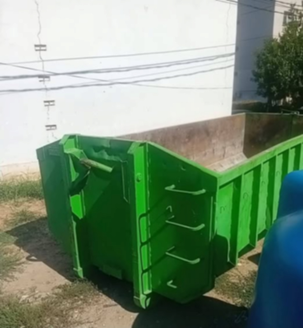 Scapă responsabil de lucrurile vechi!