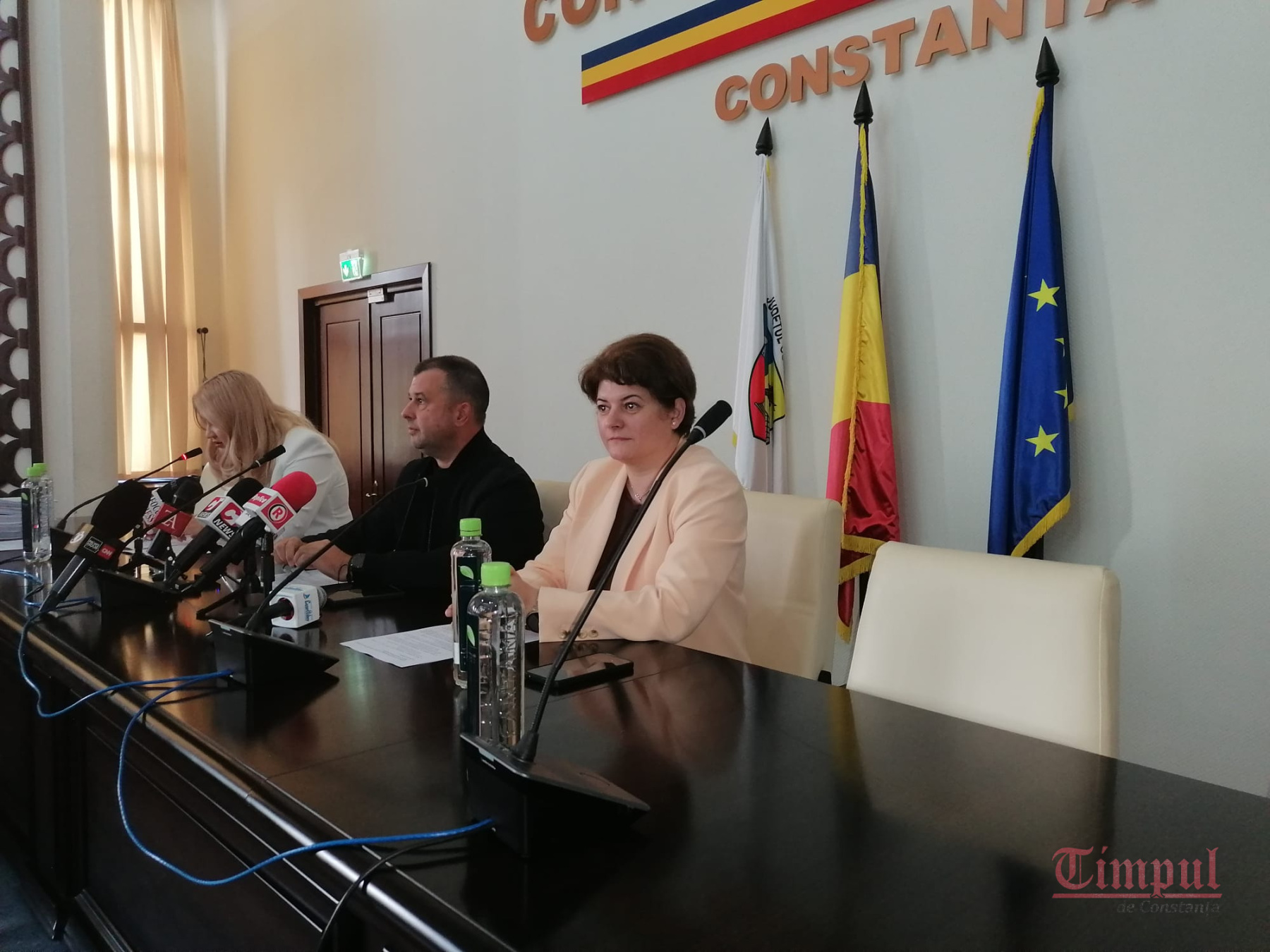 Consiliul Județean Constanța a aprobat proiecte pentru infrastructură, sănătate, educație și digitalizarea serviciilor publice