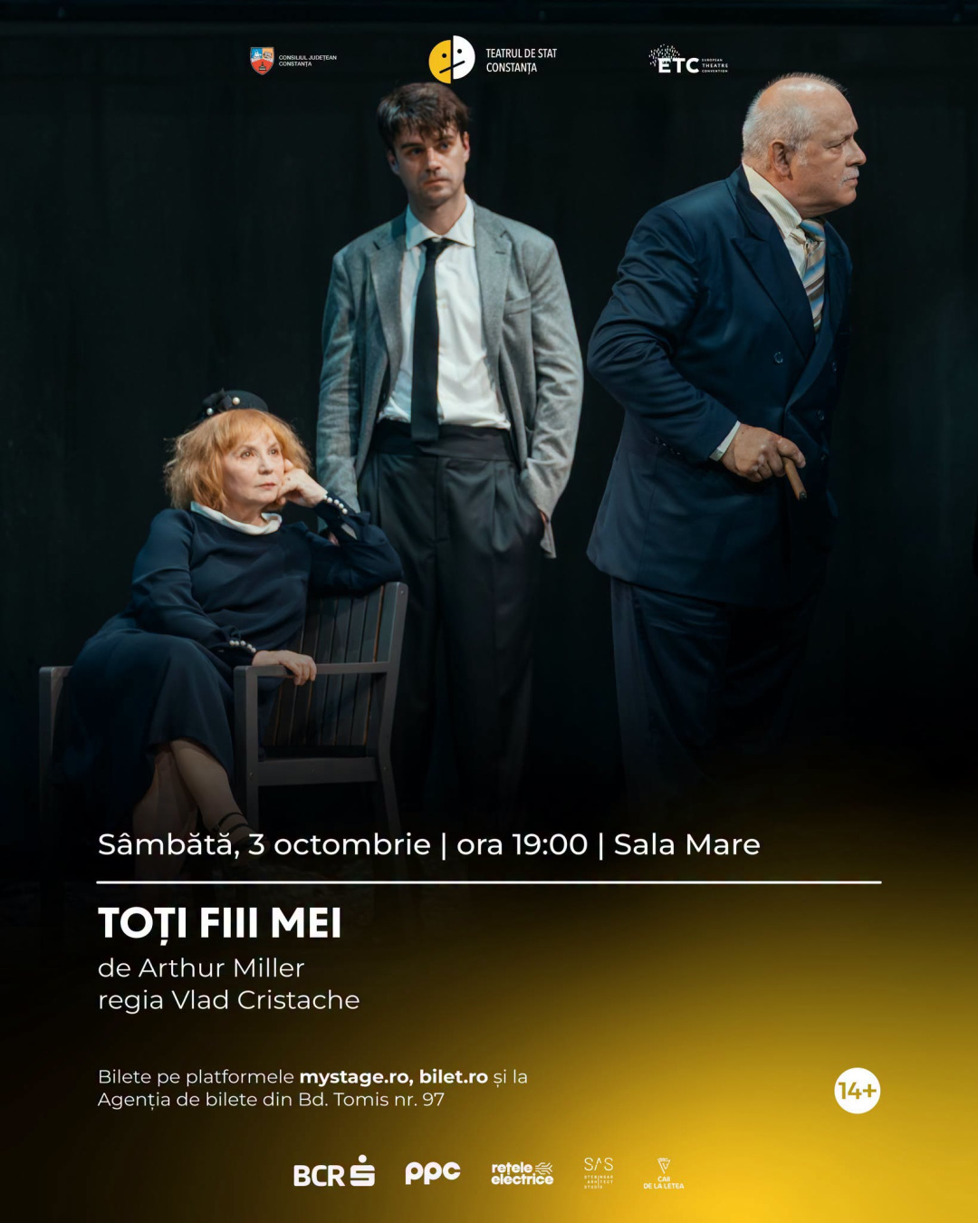 O familie respectabilă. Un secret de război. Și o casă în care adevărul nu mai poate fi ascuns!