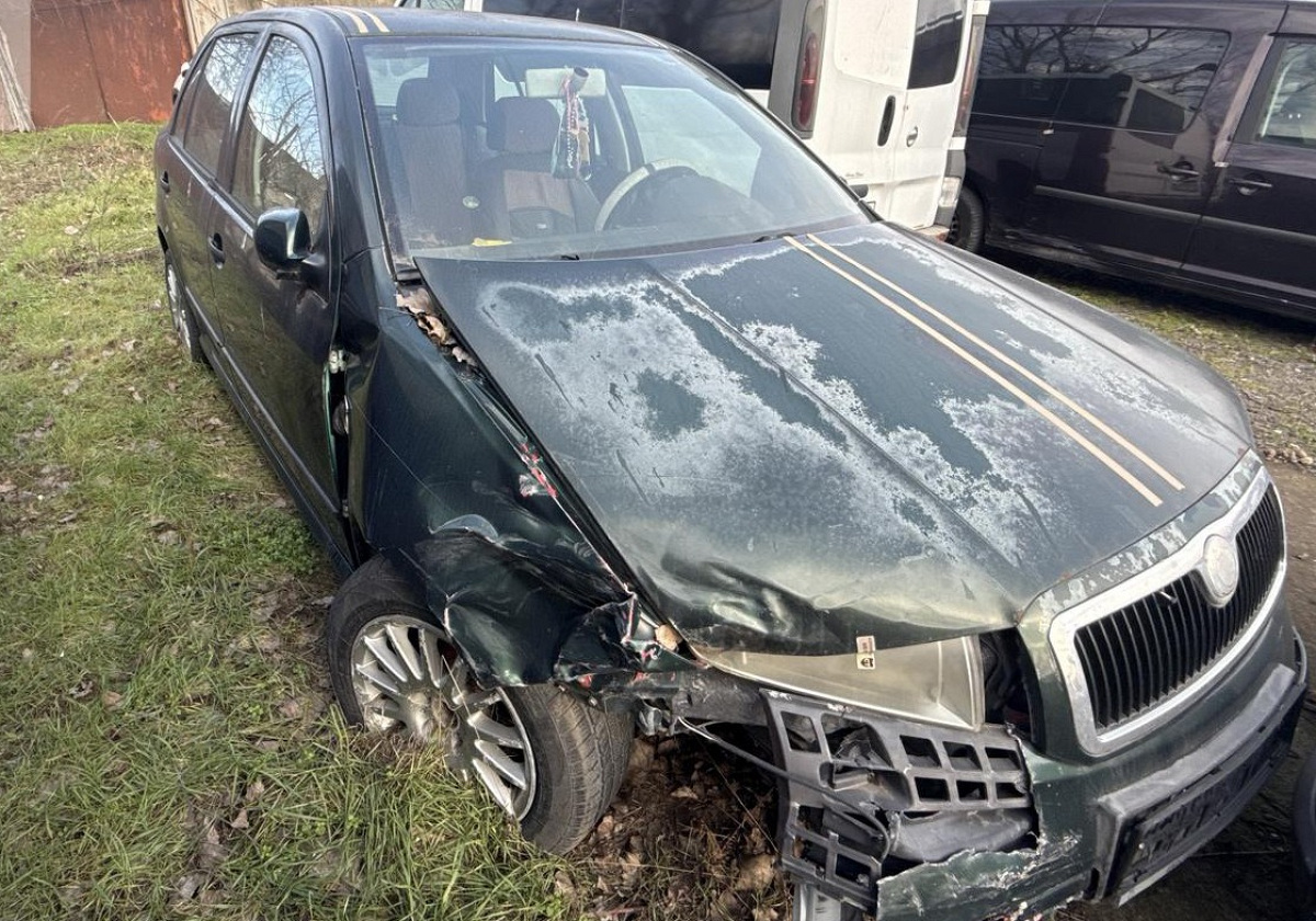 Domeniul public al municipiului Constanța va fi eliberat de 103 de autovehicule abandonate sau fără stăpân și 24 vehicule tip trotinetă