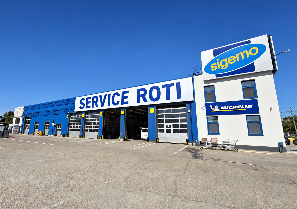 SIGEMO inaugurează la Constanța una dintre cele mai importante investiții ale companiei