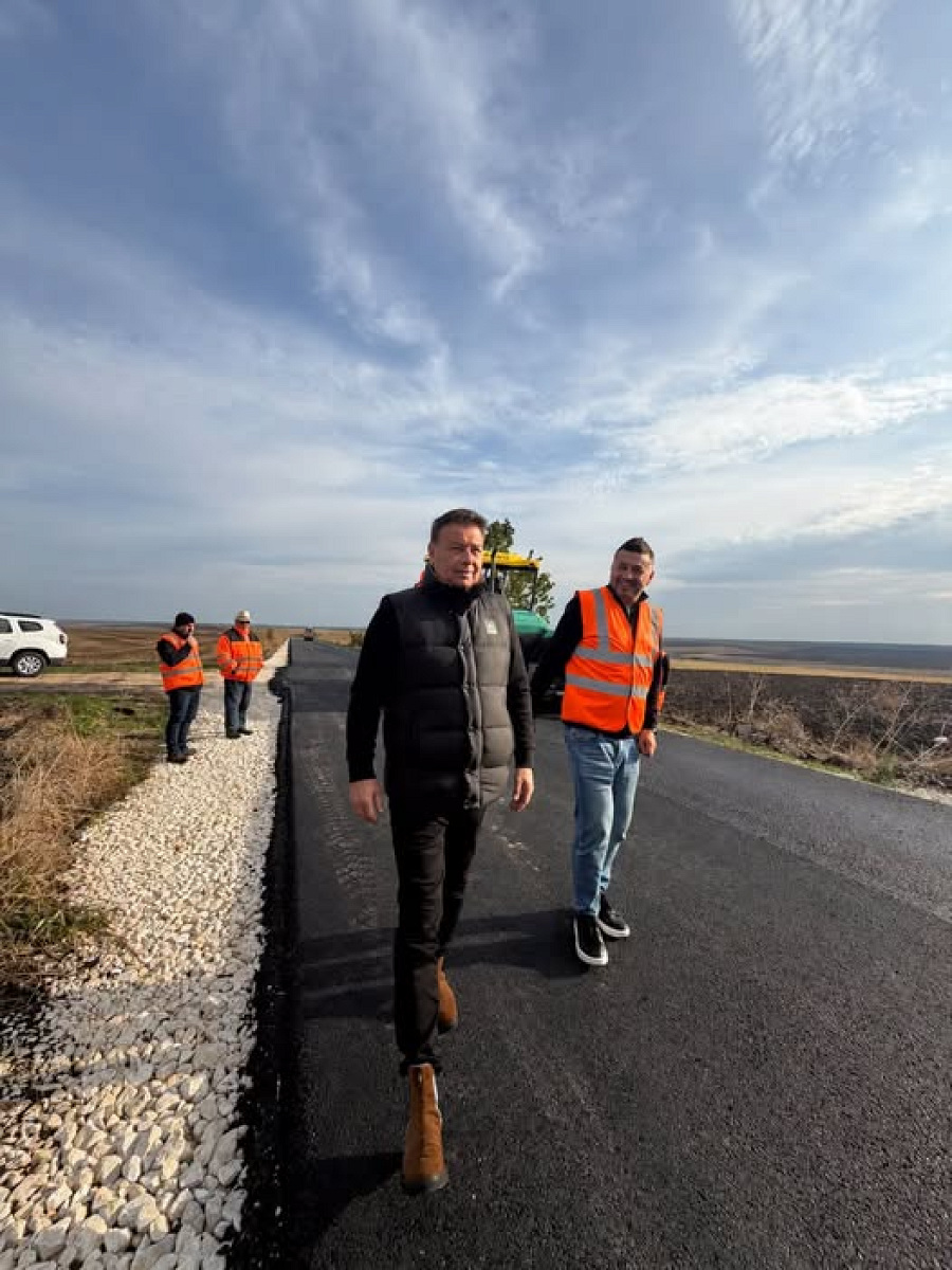 Consiliul Județean Constanța schimbă fața județului: drumuri mai bune, comunități mai puternice