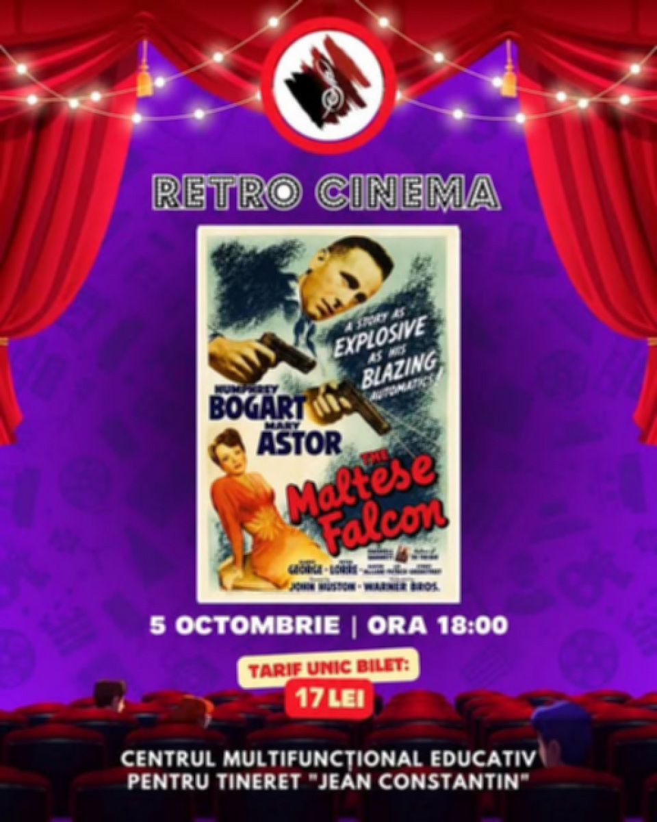 Filmul care a inventat film noir-ul
