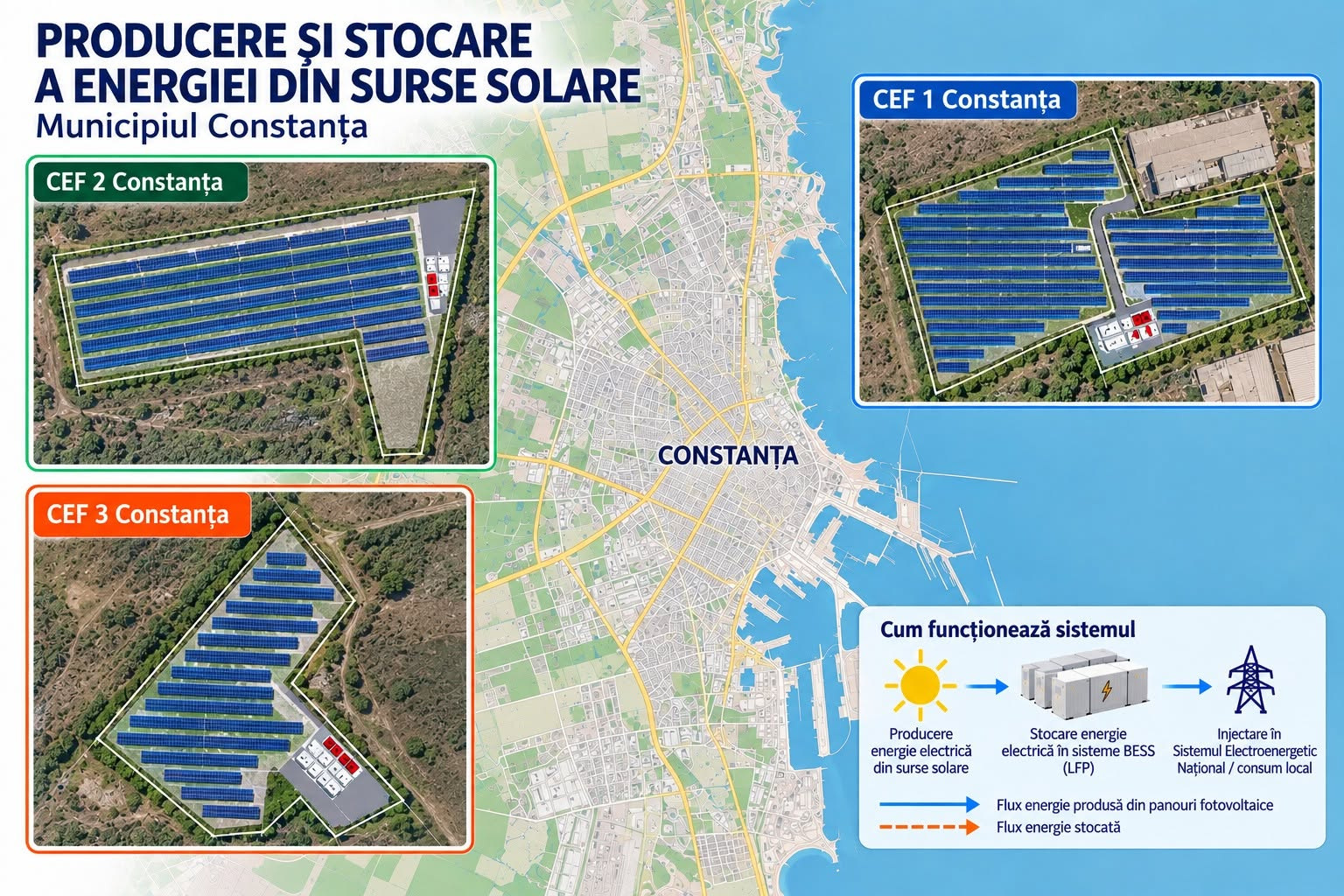 Constanța face un nou pas către independența energetică!