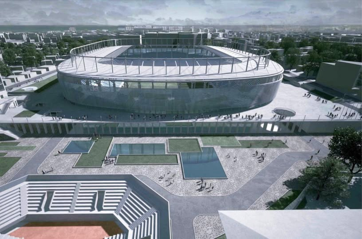 „Regele” primește arena pe care o merită: primarul Vergil Chițac anunță startul lucrărilor la Stadionul „Gheorghe Hagi”