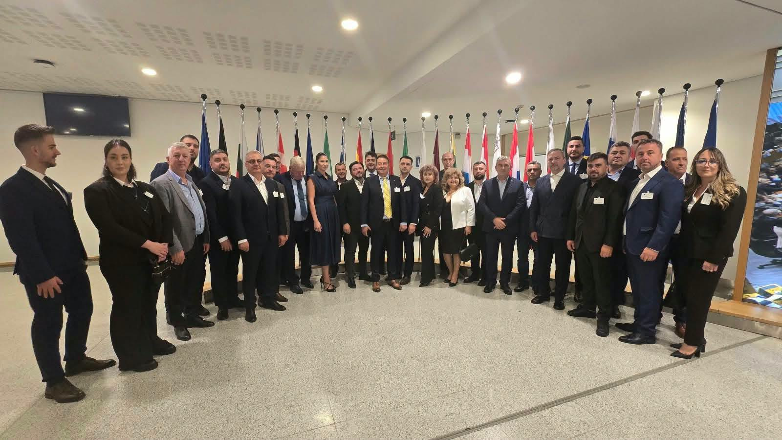Constanța, conectată la oportunitățile europene