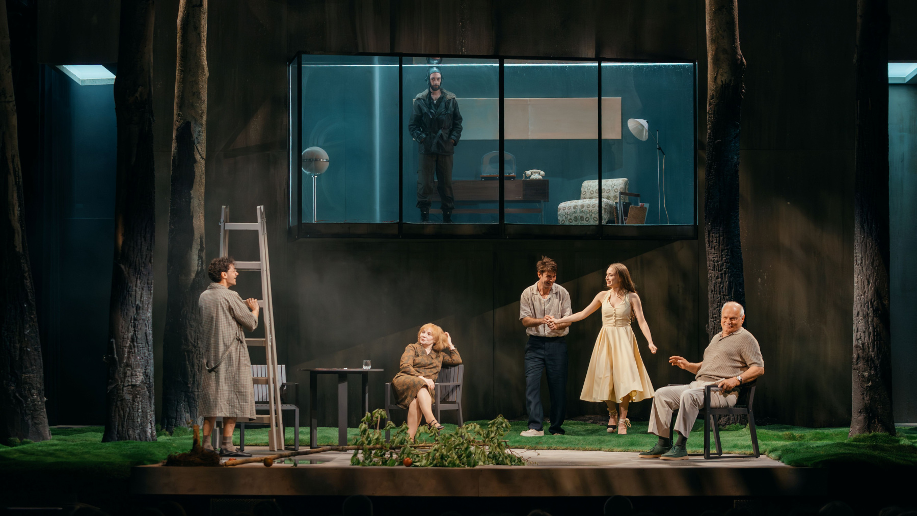 „Toți fiii mei”, de Arthur Miller, regia Vlad Cristache două reprezentații la Teatrul de Stat Constanța