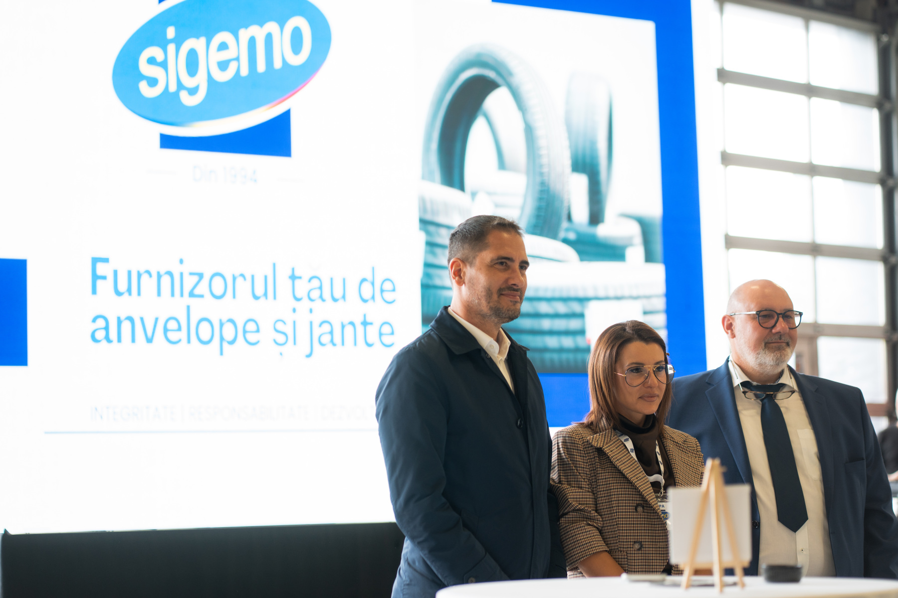 SIGEMO a inaugurat oficial noul punct de lucru din Constanța