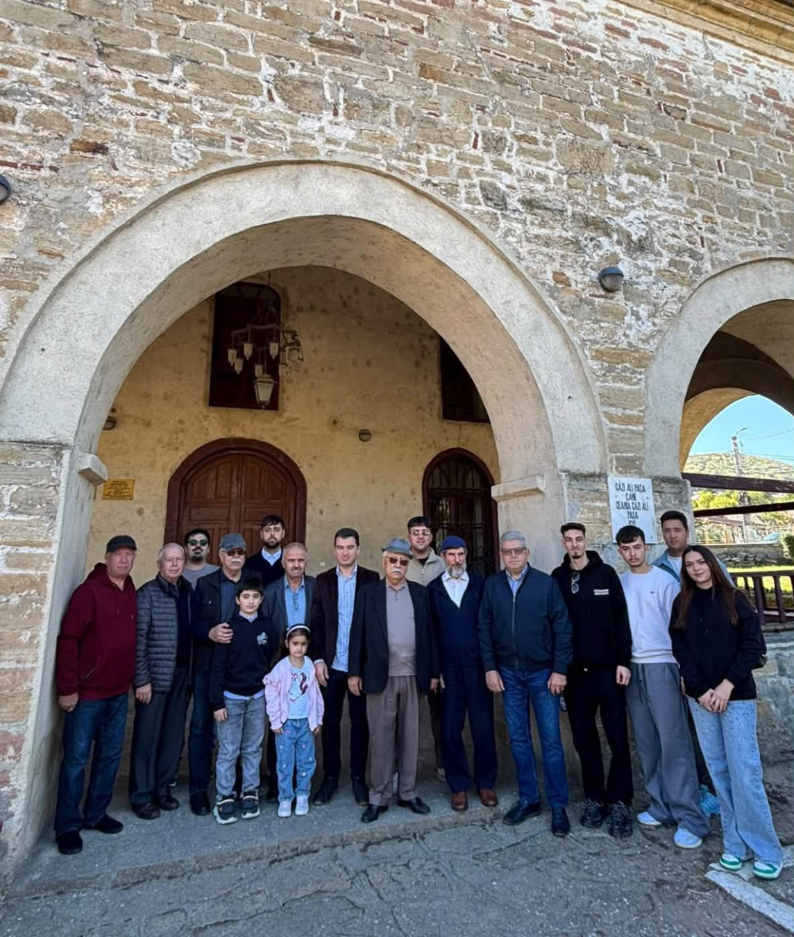 Sarı Saltuk, liderul spiritual care a propovăduit islamul în Dobrogea, comemorat la Babadag