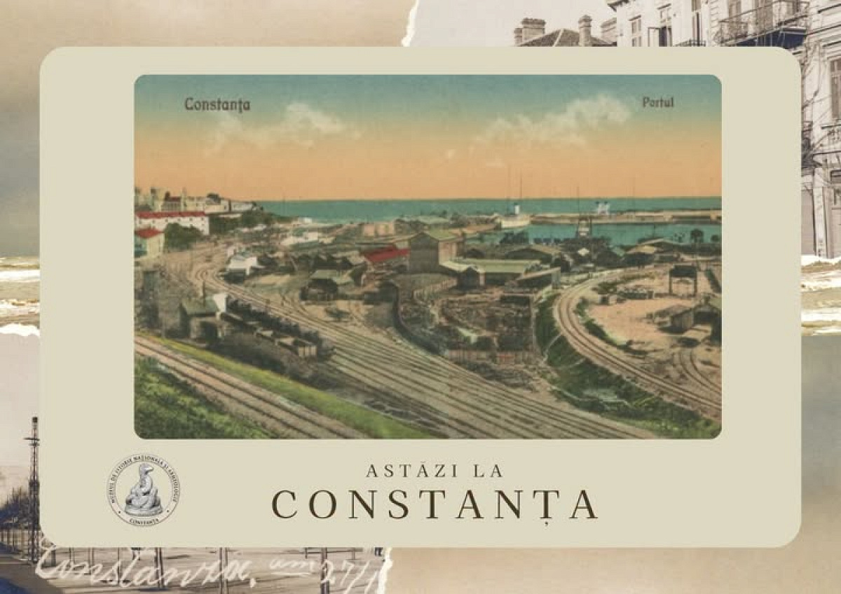 În plin război, Constanța dădea zilnic masa gratuit la 1400 de copii