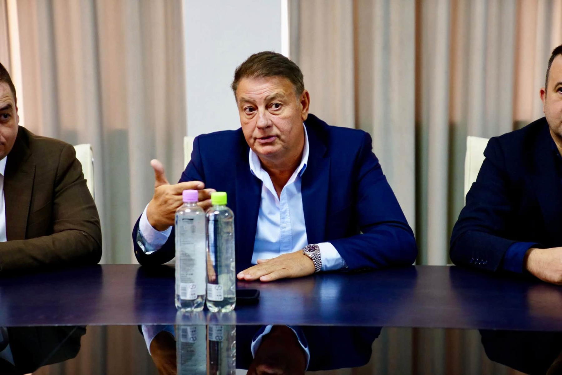 Constanța -punte către o nouă piață pentru fermierii români!