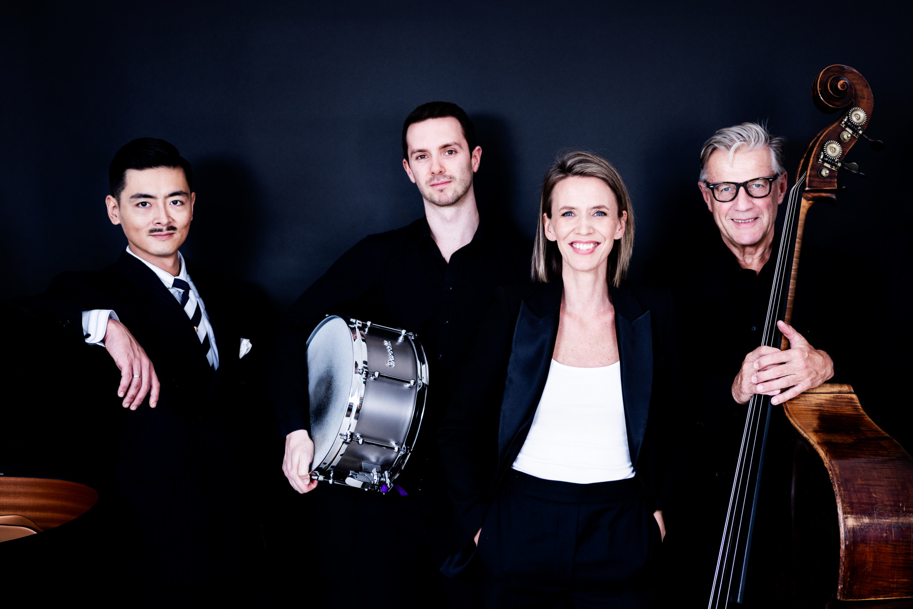 Romana Amerling & The Henry Love Group: o seară între Viena, Paris și New York