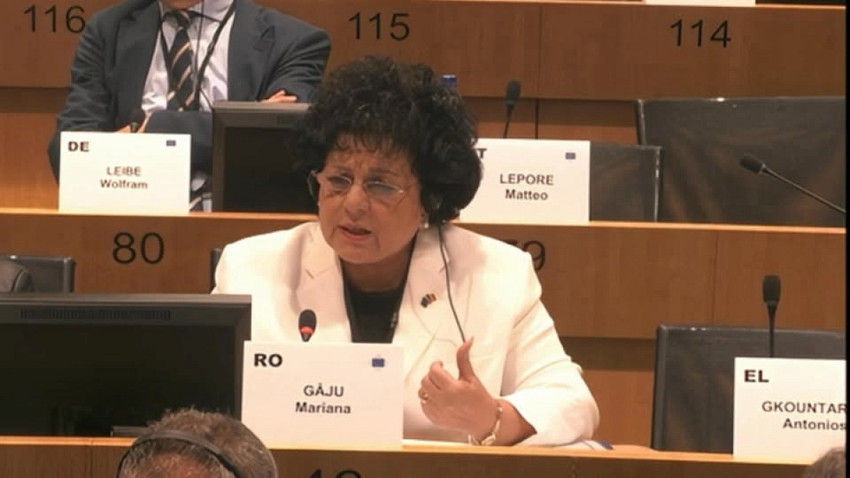 Mariana Gâju: „Viitorul industrial verde al Europei trebuie să includă și comunitățile rurale”