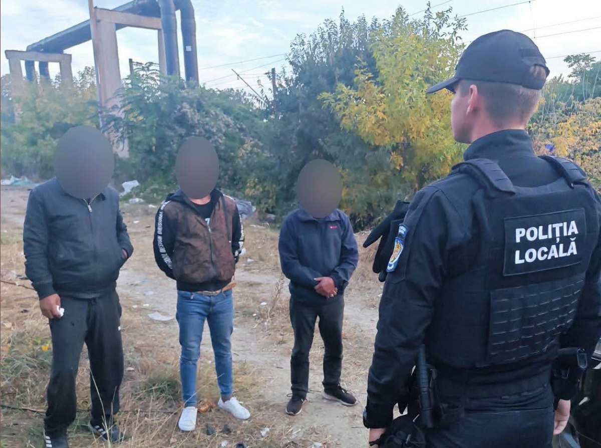Bilanț săptămânal: Acțiuni ale Poliției Locale Constanța pentru siguranța cetățenilor și fluidizarea traficului rutier
