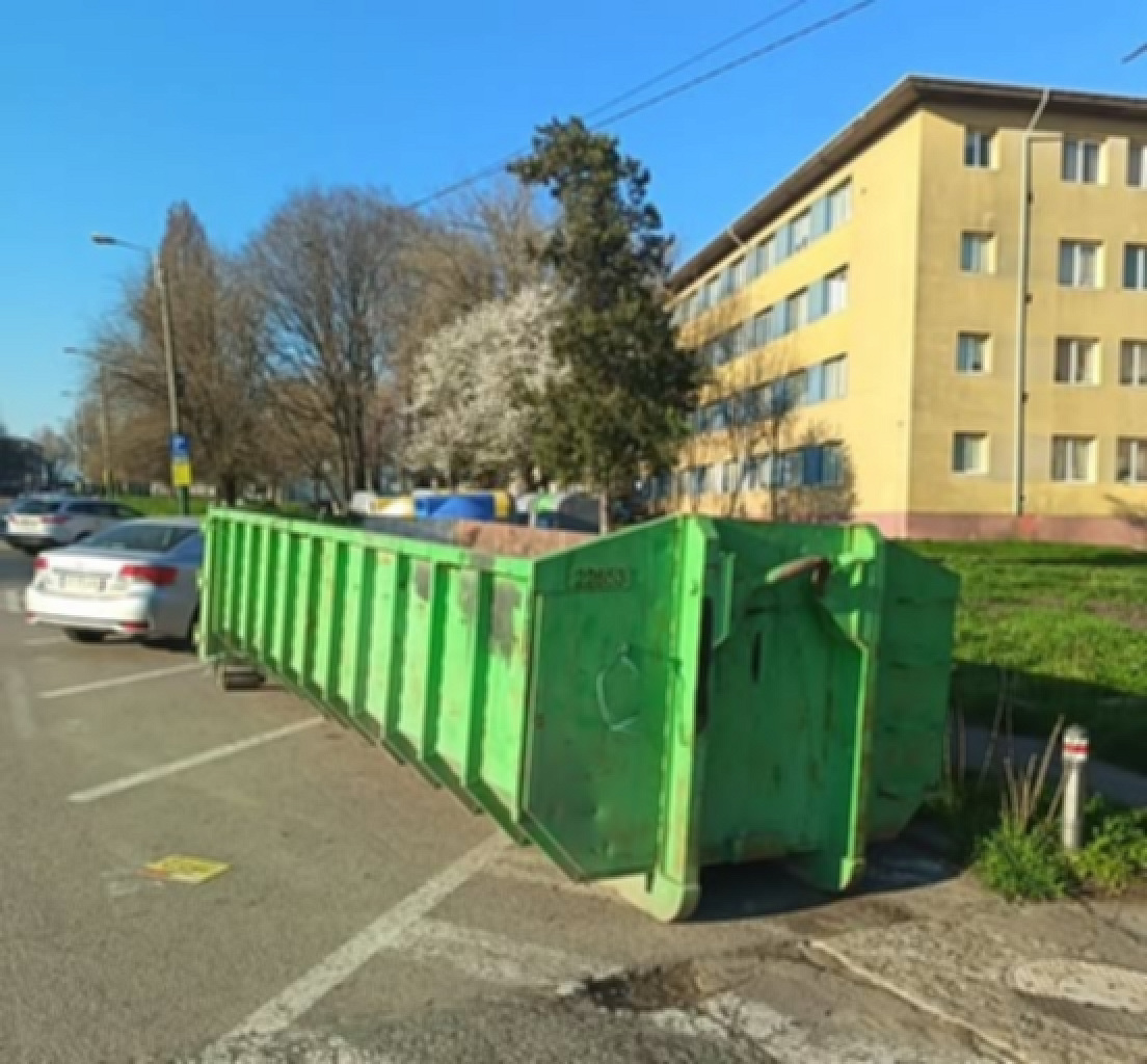 Scapă responsabil de lucrurile vechi!