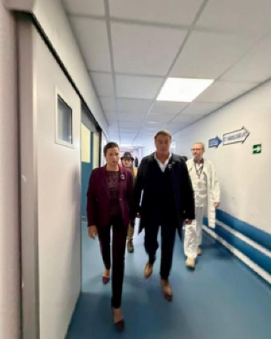 Ionela Costache: „Sănătatea oamenilor, o prioritate reală!”