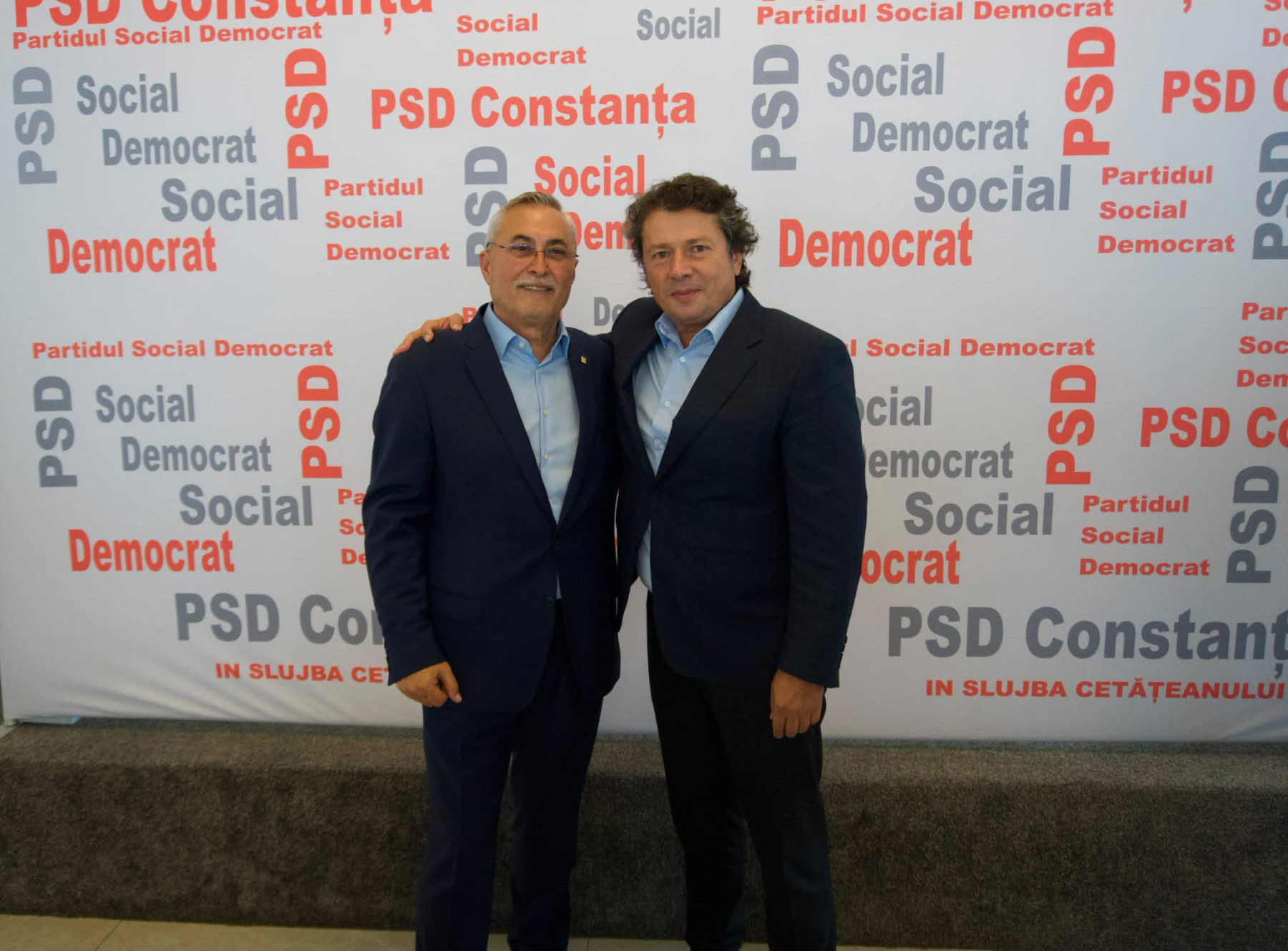 Alegeri la OSSD județul Constanța Marian Surdu a fost reales președinte al Organizației de Seniori