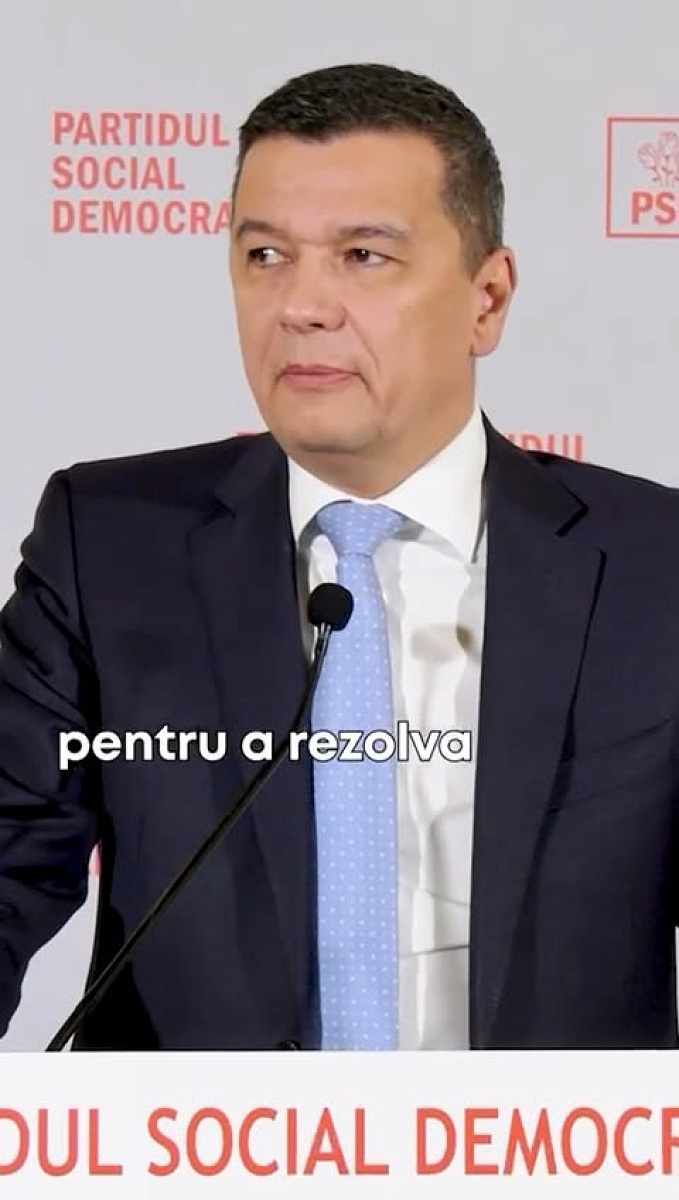 Grindeanu: „Vor fi făcute indexări în anul 2027 şi vor fi prinse în bugetul din 2027. PSD-ul şi-a asumat acest lucru prin programul de guvernare”