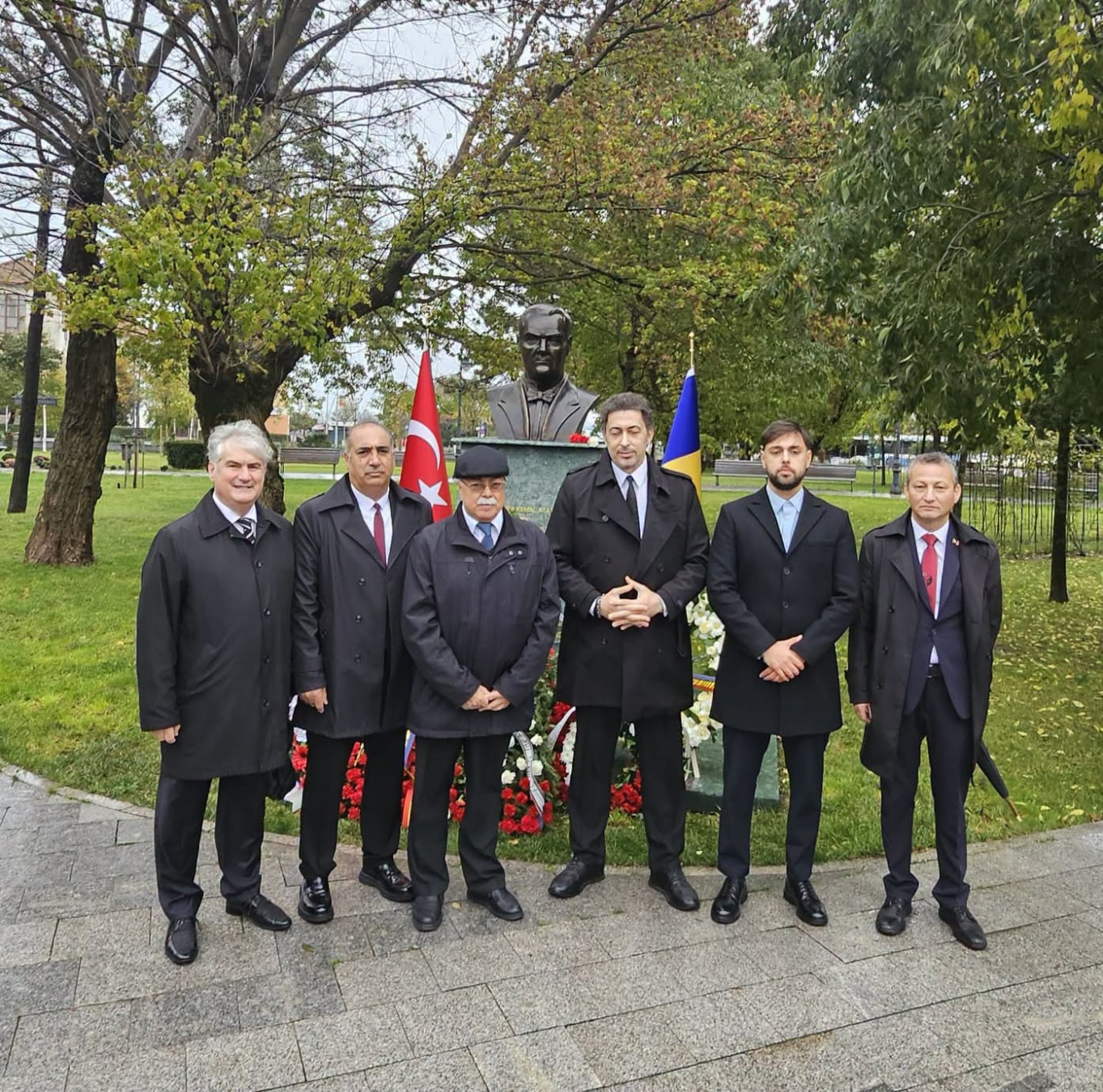 Delegația UDTR a celebrat 103 ani de la fondarea Republicii Turcia, sub semnul unității și al respectului